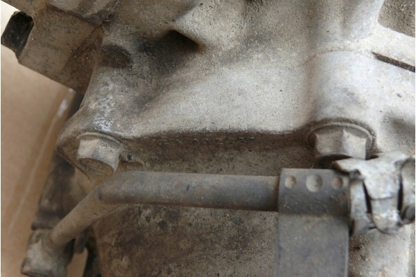 FRONT DIFFERENTIAL BRIDGE MITSUBISHI OUTLANDER I 1 2 0 136KM 4WD 4x4 03 Product weight with unit packaging 30 kg