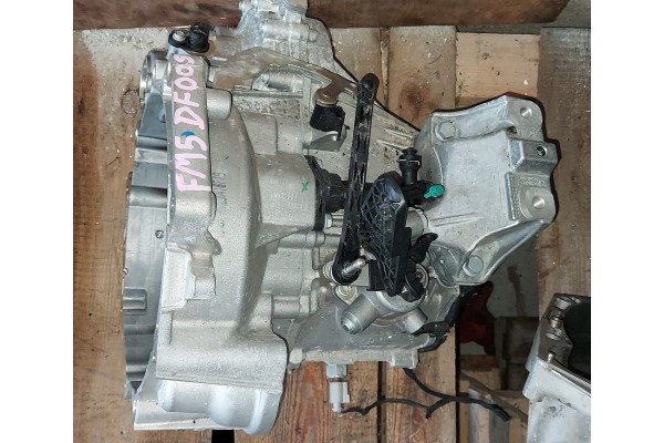 SKRZYNIA BIEGOW KOMPLETNA VW SEAT FM5 DF009