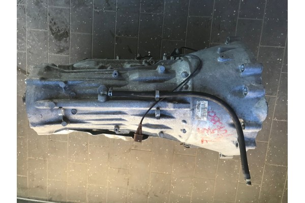 PORSCHE CAYENNE 7L5 4 5 TURBO S T 7L JAB Catalog number of the part SKRZYNIA BIEGOW 09D300038H