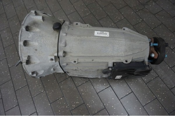 GEARBOX MERCEDES W205 2 2 CDI COMPLETE