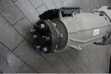 GEARBOX MERCEDES W205 2 2 CDI COMPLETE Catalog number of the part MERCEDES 2052706501