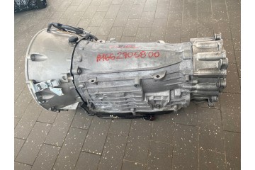 GEARBOX MERCEDES GL 500 W166 5 0 X166 Catalog number of the part SKRZYNIA A1662705800