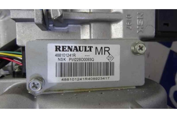 488101241R COLUMNA DIRECCION RENAULT MEGANE III BERLINA 5P Expression 488101241R 161668 RENAULT - 3