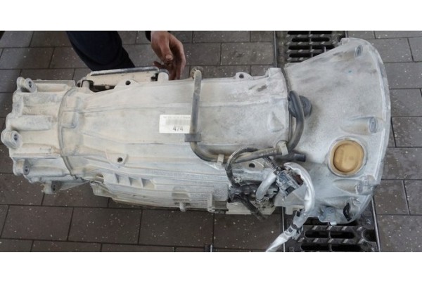 GEARBOX MERCEDES ML W166 3 5 CGI 350