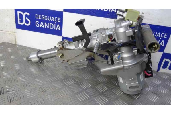 488101241R COLUMNA DIRECCION RENAULT MEGANE III BERLINA 5P Expression 488101241R 161668 RENAULT - 4