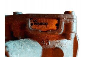 EBS MODULATOR VALVE A00114311213 ACTROS MP4 15R Catalog number of the part A00114311213