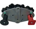 SEMI TRAILER LOOSENING VALVE AE4247 KNORR