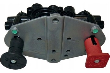 SEMI TRAILER LOOSENING VALVE AE4247 KNORR