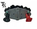 SEMI TRAILER LOOSENING VALVE AE4247 KNORR Part manufacturer Knorr