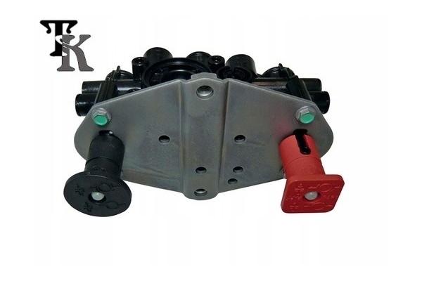 SEMI TRAILER LOOSENING VALVE AE4247 KNORR Part manufacturer Knorr