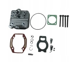 Compressor set Volvo FH FL 12 head gasket valve