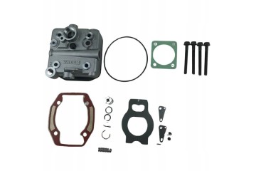 Compressor set Volvo FH FL 12 head gasket valve