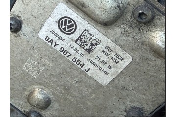 AUDI Q3 8U 2 0TDI MOST TY TYLNY DYFERENCJA 0AY525010N 0AY907554J Catalog number of the part AUDI Q3 8U 2 0TDI MOST TY TYLNY DYFE