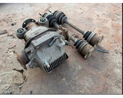 DYFERENCJA DYFER MOST SZPERA LSD NISSAN 350Z Z33 3 5 V6 3831100048