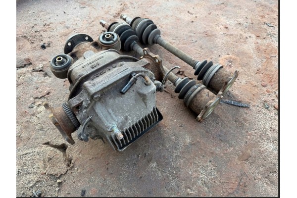 DYFERENCJA DYFER MOST SZPERA LSD NISSAN 350Z Z33 3 5 V6 3831100048