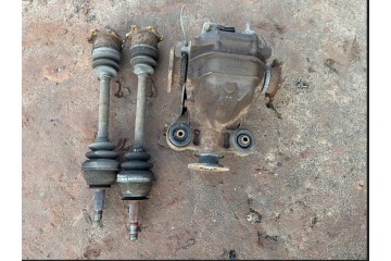 DYFERENCJA DYFER MOST SZPERA LSD NISSAN 350Z Z33 3 5 V6 3831100048 Car type passenger cars