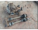 Diferencial LSD Nissan 350Z Z33 3.5 V6 3831100048