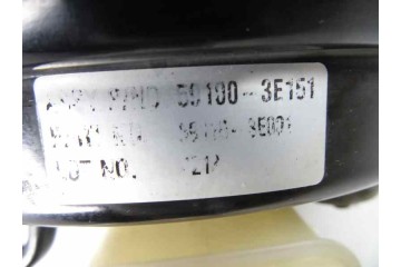 59100-3E151 SERVOFRENO KIA SORENTO (BL) 2.5 CRDi EX 2004 59100-3E151 166883 KIA - 2