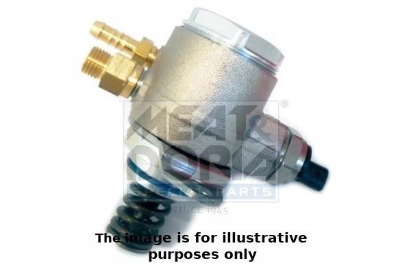 High pressure pump MD78511E
