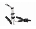 FUEL LINE V10 6708 VAICO Catalog number of the original AUDI 03G 130 308 G AUDI 03G 130 308 H AUDI 03G 130 308 K SEAT 03G 130 30