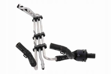 FUEL LINE V10 6708 VAICO Catalog number of the original AUDI 03G 130 308 G AUDI 03G 130 308 H AUDI 03G 130 308 K SEAT 03G 130 30