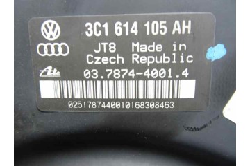 3C1614105AH  SERVOFRENO VOLKSWAGEN PASSAT VARIANT (3C5) Advance 2008 3C1614105AH 170517 VOLKSWAGEN - 3