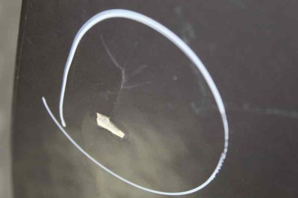  PUERTA TRASERA IZQUIERDA RENAULT ESPACE IV (JK0) Grand Espace Privilege 2003 165207 RENAULT - 2