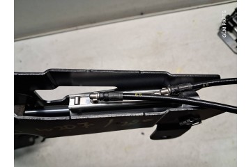 Mercedes Benz W207 convertible RYGLE Actuator folding roof lock A2097700226 Catalog number of the part A2097700226