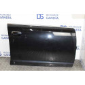 NEGRO PUERTA DELANTERA DERECHA AUDI A6 BERLINA (4F2) NEGRO PUERTA DELANTERA DERECHA AUDI A6 BERLINA (4F2)