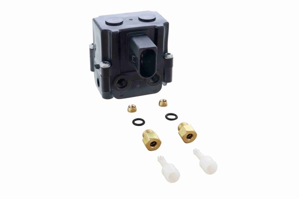SUSPENSION VALVE PNEUM BMW Car type passenger cars