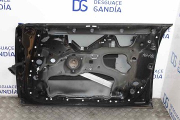 NEGRO PUERTA DELANTERA DERECHA AUDI A6 BERLINA (4F2) 2.0 TDI 2008 NEGRO 164116 AUDI - 1