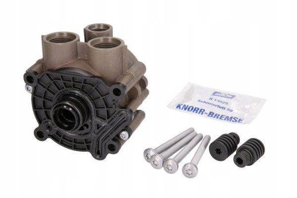 Relay valve KNORR