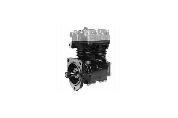 SPREZARKA POWIETRZA IVECO CURSOR 10 2 tokowa Catalog number of the part 41211340