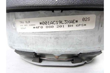 4F0880201BH AIRBAG DELANTERO IZQUIERDO AUDI A6 ALLROAD QUATTRO (4FH) 2.7 TDI  Quattro 2008 4F0880201BH 167065 AUDI - 1