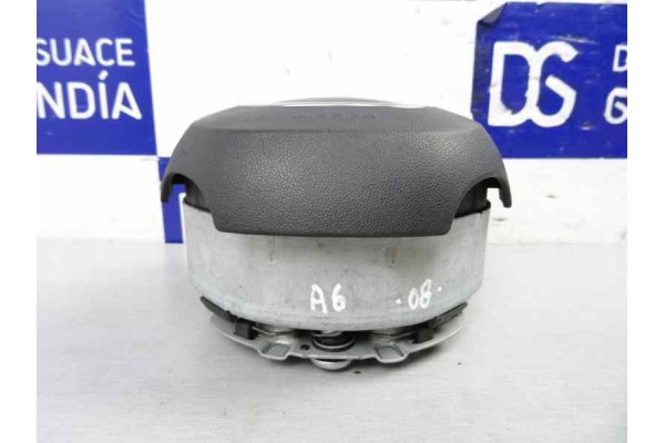 4F0880201BH AIRBAG DELANTERO IZQUIERDO AUDI A6 ALLROAD QUATTRO (4FH) 2.7 TDI  Quattro 2008 4F0880201BH 167065 AUDI - 3