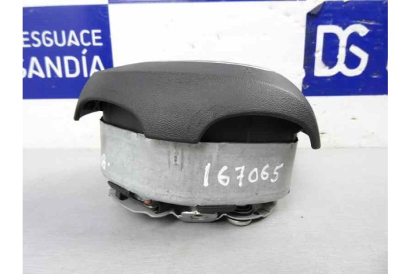 4F0880201BH AIRBAG DELANTERO IZQUIERDO AUDI A6 ALLROAD QUATTRO (4FH) 2.7 TDI  Quattro 2008 4F0880201BH 167065 AUDI - 4