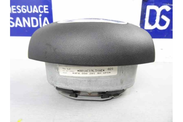 4F0880201BH AIRBAG DELANTERO IZQUIERDO AUDI A6 ALLROAD QUATTRO (4FH) 2.7 TDI  Quattro 2008 4F0880201BH 167065 AUDI - 6