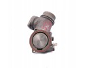 BMW E60 E61 LCI 535d E90 E91 Turbo 7802592 Discharge Valve Quality of parts according to GVO Q original with factory logo OEM OE