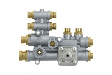 Wabco Spare part Quality of parts according to GVO Q original with factory logo OEM OES