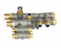 Válvula multivía WABCO 4615130030