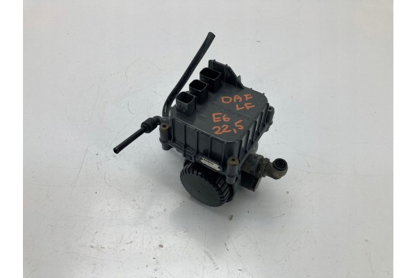 DAF LF XF CF 106 EURO 6 VALVE EBS MODULATOR EBS FRONT 4801066050 1867005