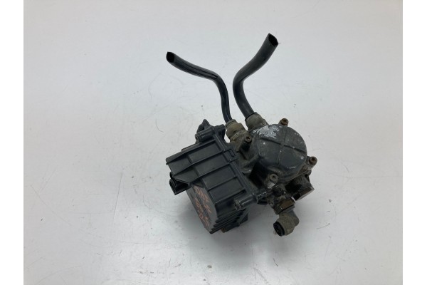 DAF LF XF CF 106 EURO 6 VALVE EBS MODULATOR EBS FRONT 4801066050 1867005 Catalog number of the part 4801066050 1867005