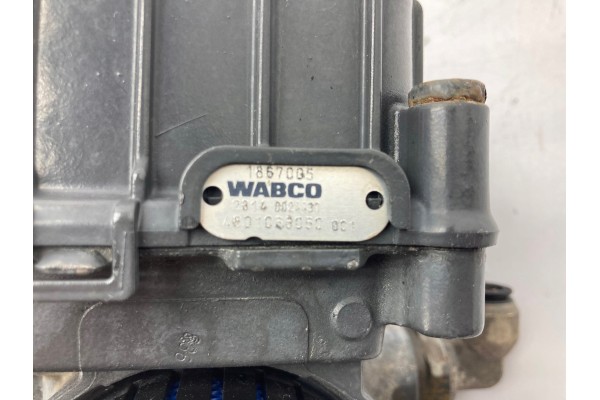 DAF LF XF CF 106 EURO 6 VALVE EBS MODULATOR EBS FRONT 4801066050 1867005 Product weight with unit packaging 7 kg