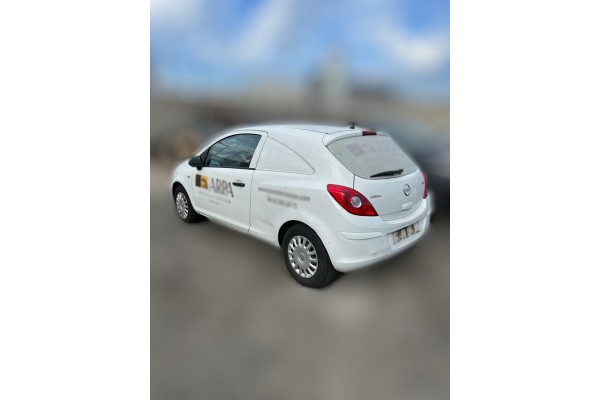 OPEL CORSA D Selective