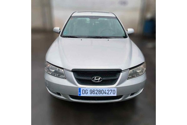 HYUNDAI SONATA (NF) 2.4 Style