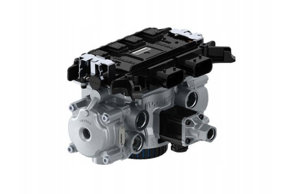 PRESSURE MODULATOR ABS MERCEDES OE ACTROS A0004294324 ORIGINAL NEW