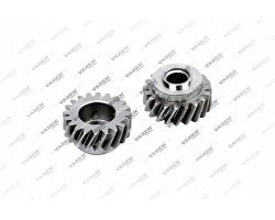 Compressor drive wheel VADEN 7600 900 005