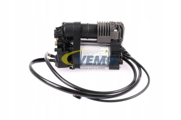 Compressor pneumatic system VEMO V45 52 0004 Catalog number of substitutes A Z Meisterteile AZMT 54 021 1057 ABAKUS 131 02 630 A