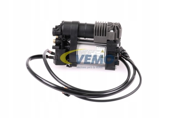 Compressor pneumatic system VEMO V45 52 0004 Catalog number of the original PORSCHE 00004320775 PORSCHE 970 358 151 07 PORSCHE 9