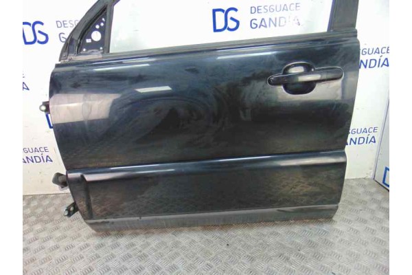 NEGRO PUERTA DELANTERA IZQUIERDA KIA SPORTAGE (KM)